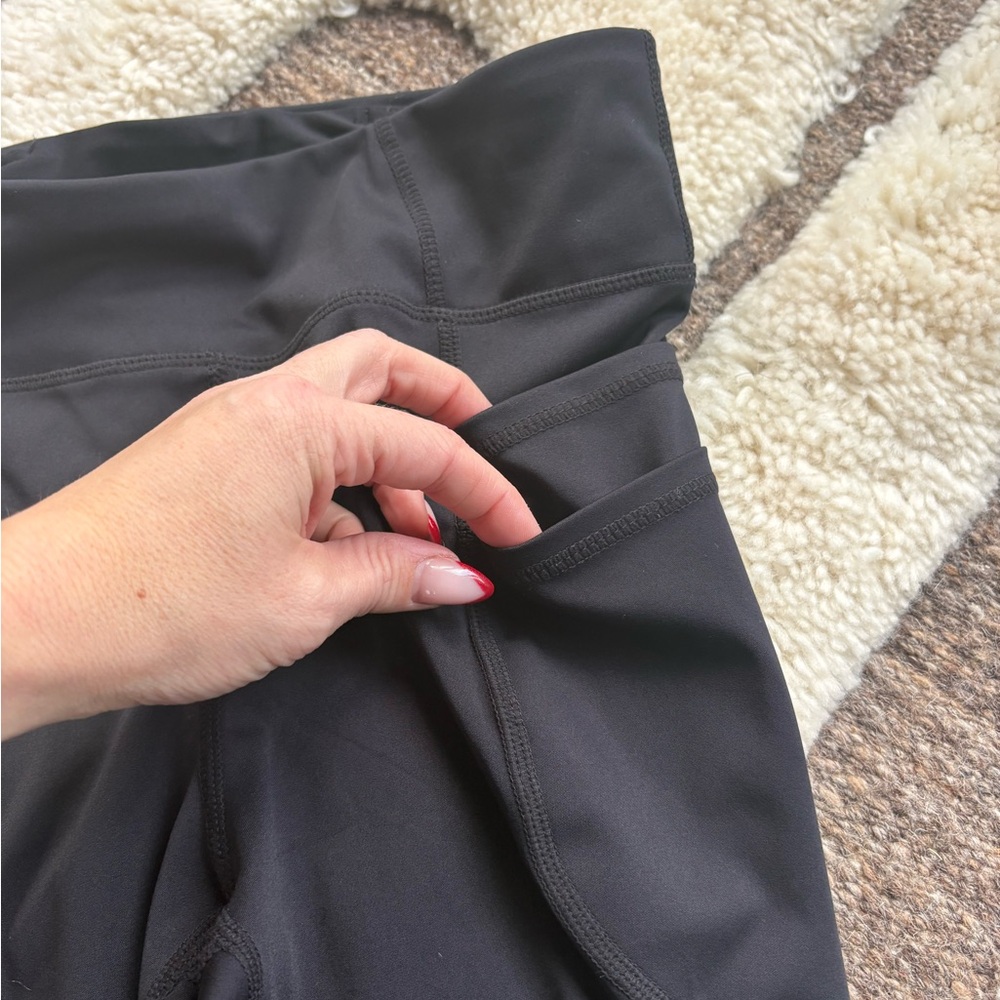 Threads 4 Thought Black Leggings - Picture 12 of 12